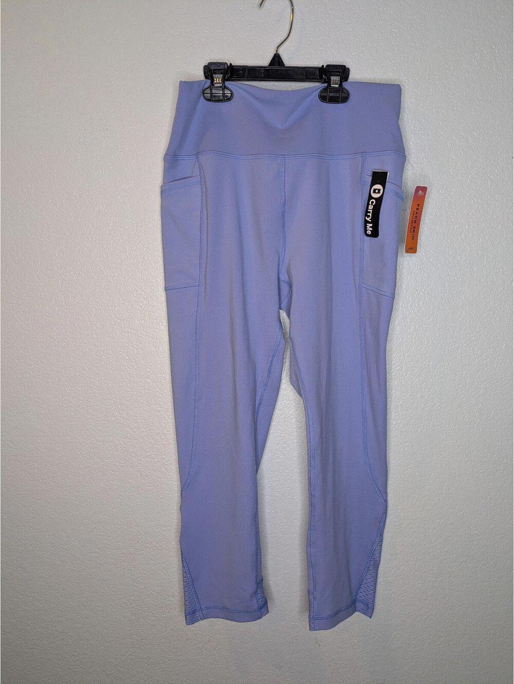 Gottex Leggings with phone pocket women's medium - NWT